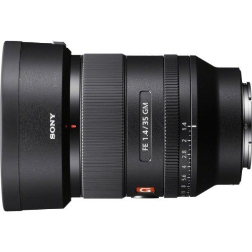 Об'єктив Sony 35mm f/1.4 GM (SEL35F14GM.SYX)