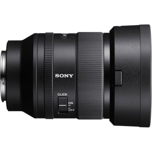 Об'єктив Sony 35mm f/1.4 GM (SEL35F14GM.SYX)