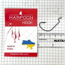 Гачок Harpoon OFFSET No.3/0 5шт (7407000008242)