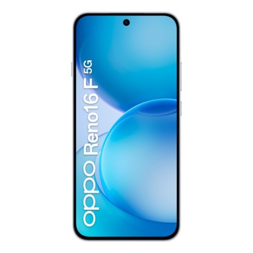 Мобільний телефон Oppo Reno16 F 5G 8/256GB Pop White (OFCPH2859_WHITE_8/256)