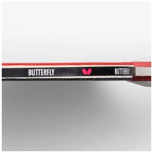 Ракетка для настільного тенісу Butterfly HERO Racket S2 Patrick Franziska (6251720002) (932285)