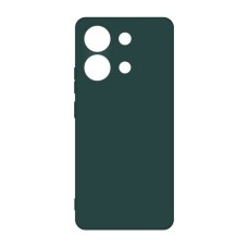 Чохол до мобільного телефона Intaleo Silicone Xiaomi Redmi Note 13 4G Dark Green (1283126601071)