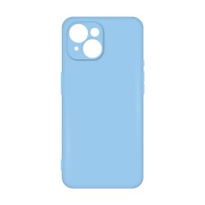 Чохол до мобільного телефона ACCLAB SoftShell Apple iPhone 15 Plus Light Blue (1283126586408)