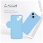 Чохол до мобільного телефона ACCLAB SoftShell Apple iPhone 15 Plus Light Blue (1283126586408)