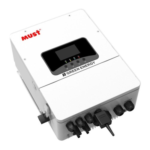 Сонячний інвертор Must PH11-8KL1-EU-G2, 8000W 48V (PH11-8KL1-EU-G2)