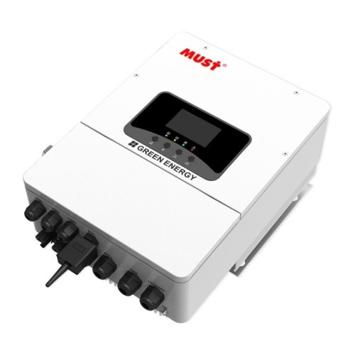 Сонячний інвертор Must PH11-8KL1-EU-G2, 8000W 48V (PH11-8KL1-EU-G2)