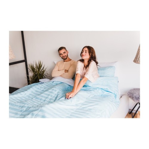 Ковдра MirSon антиалергенна Valentino Eco-Soft Hand Made 821 Демі 220x240 см (2200000621979)