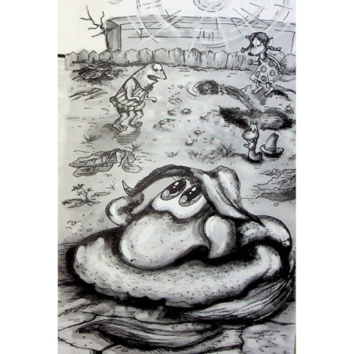 Книга Новi пригоди Вужа Ониська, або Корова часу - Сашко Дерманський А-ба-ба-га-ла-ма-га (9786175852583)