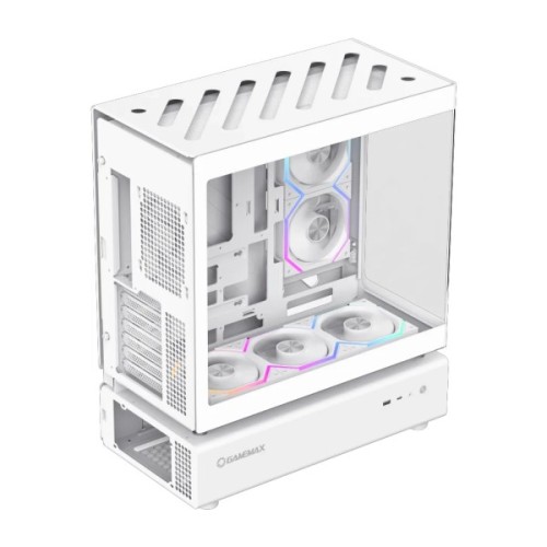 Корпус для ПК Gamemax N80 WH