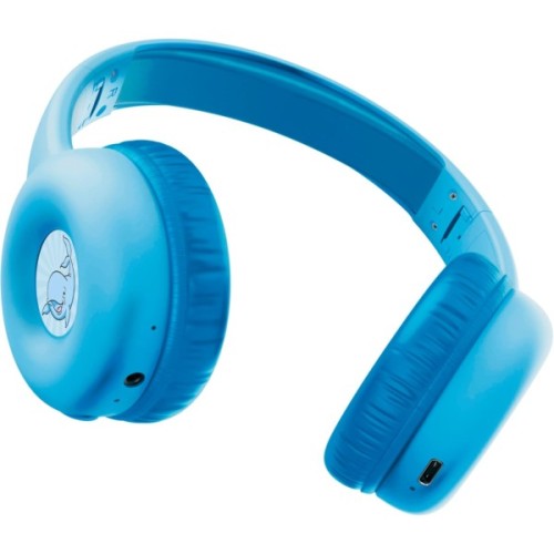 Навушники Trust Nouna Kids Wireless Blue (25275)
