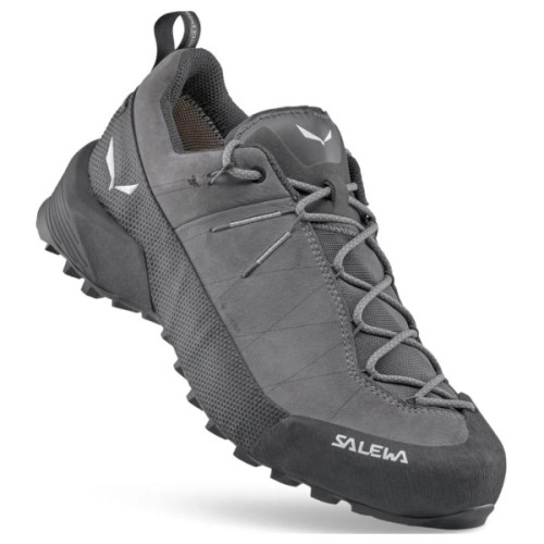 Кросівки Salewa Wildfire Leather 2 GTX Mns 61467 0595 - 44 - сірий (013.001.6493)