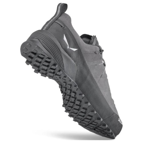 Кросівки Salewa Wildfire Leather 2 GTX Mns 61467 0595 - 44 - сірий (013.001.6493)