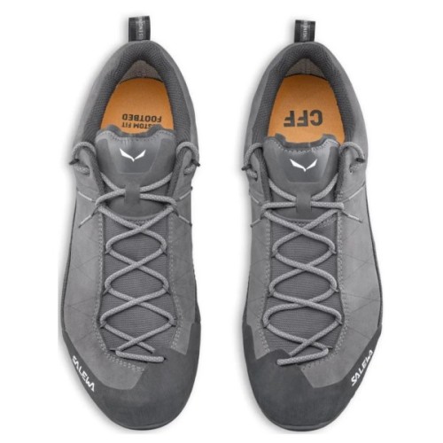 Кросівки Salewa Wildfire Leather 2 GTX Mns 61467 0595 - 44 - сірий (013.001.6493)