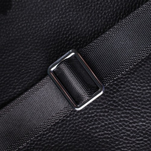 Сумка Vintage З натуральної шкіри Чорна (22862)