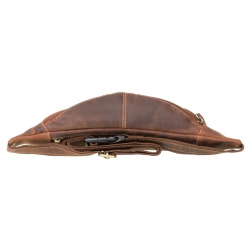 Сумка Visconti 721 Bumbag Large Oil Tan (721 OIL TAN)