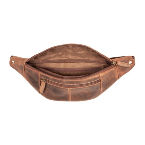 Сумка Visconti 721 Bumbag Large Oil Tan (721 OIL TAN)