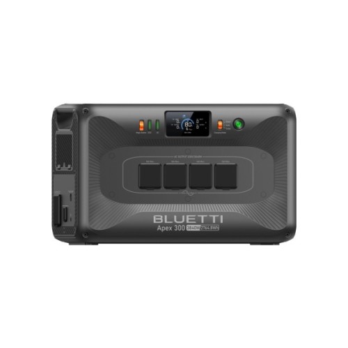 Зарядна станція BLUETTI Apex 300 3840W 2764.8Wh (APEX300)