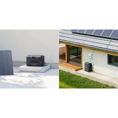 Зарядна станція BLUETTI Apex 300 3840W 2764.8Wh (APEX300)