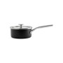 Ківш KitchenAid Steel Core, 16 см, 1,3 л, матовий чорний (CC005997-001)