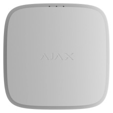 Датчик диму Ajax EN54 FireProtect (Heat) white