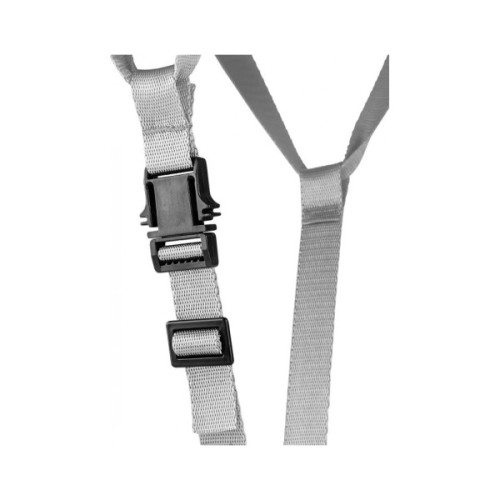 Каска захисна Neo Tools пластик ABS, пряжка для регулювання, біла (97-221)