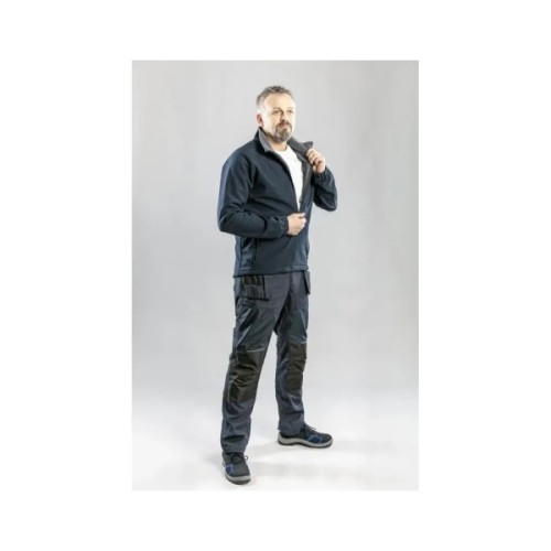 Напівчеревики робочі Hoegert BILAU HT5K503-43 SRC S1, 43 (HT5K503-43)