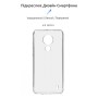 Чохол до мобільного телефона Armorstandart Air Series Nokia C21 Transparent (ARM70427)