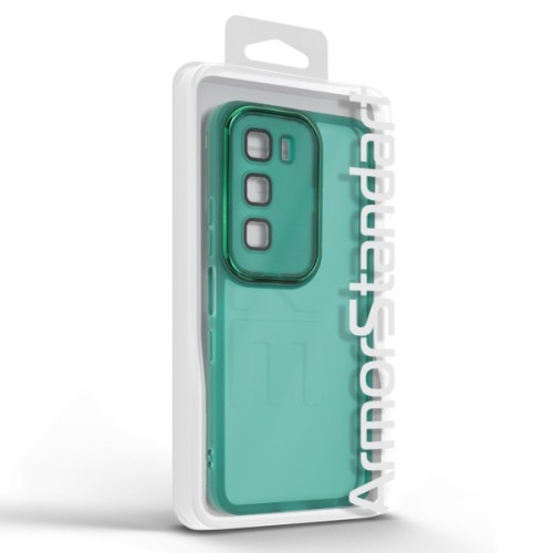 Чохол до мобільного телефона Armorstandart Shade Infinix Hot 60 4G Dark Green (ARM88250)