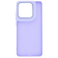 Чохол до мобільного телефона Armorstandart Frame Motorola G86 5G Violet (ARM87563)