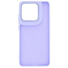 Чохол до мобільного телефона Armorstandart Frame Motorola G86 5G Violet (ARM87563)