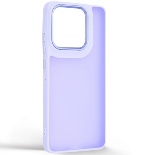 Чохол до мобільного телефона Armorstandart Frame Motorola G86 5G Violet (ARM87563)