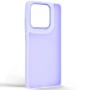 Чохол до мобільного телефона Armorstandart Frame Motorola G86 5G Violet (ARM87563)