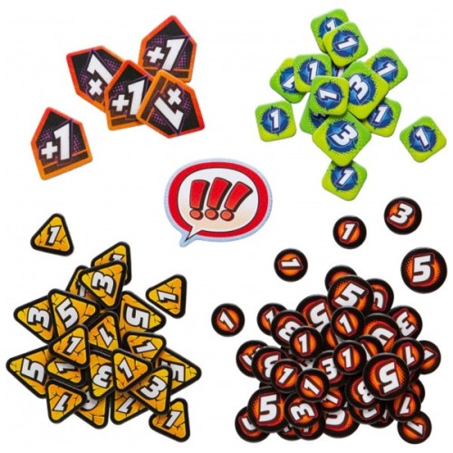 Настільна гра Kilogames Marvel Champions. Карткова гра (Marvel Champions: The Card Game) (укр.) (KG2000)