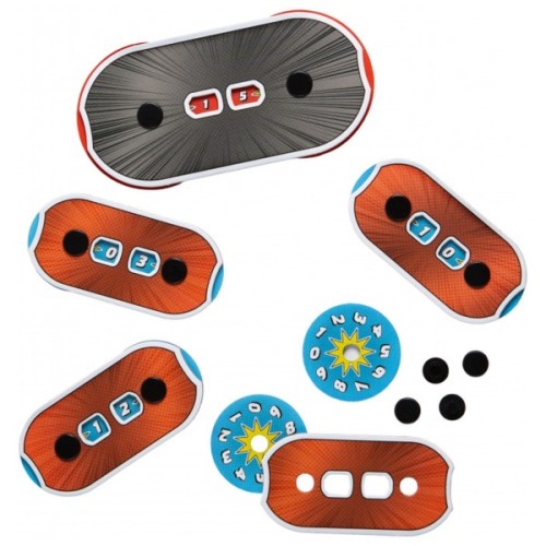 Настільна гра Kilogames Marvel Champions. Карткова гра (Marvel Champions: The Card Game) (укр.) (KG2000)