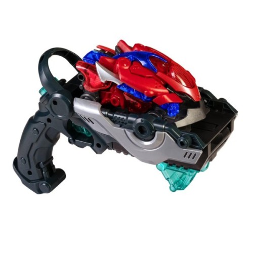 Трансформер Screechers Wild ! S5 L2 - Файермен (EU686122)