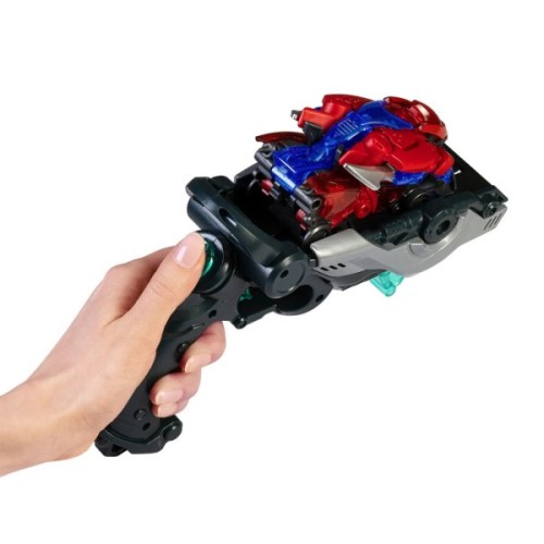 Трансформер Screechers Wild ! S5 L2 - Файермен (EU686122)