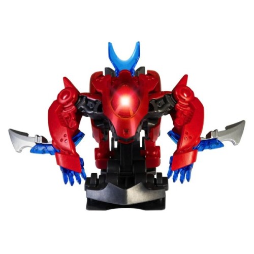 Трансформер Screechers Wild ! S5 L2 - Файермен (EU686122)