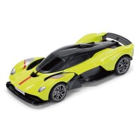 Радіокерована іграшка KS Drive Aston Martin Valkyrie 1:24 зелений (250GAVGG)