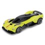 Радіокерована іграшка KS Drive Aston Martin Valkyrie 1:24 зелений (250GAVGG)