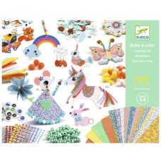 Набір для творчості Djeco Фантазія (DJ09015)