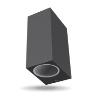 Світильник Videx архітектурний AR012G IP54 GU10x2 (VL-AR012G)