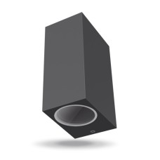 Світильник Videx архітектурний AR012G IP54 GU10x2 (VL-AR012G)