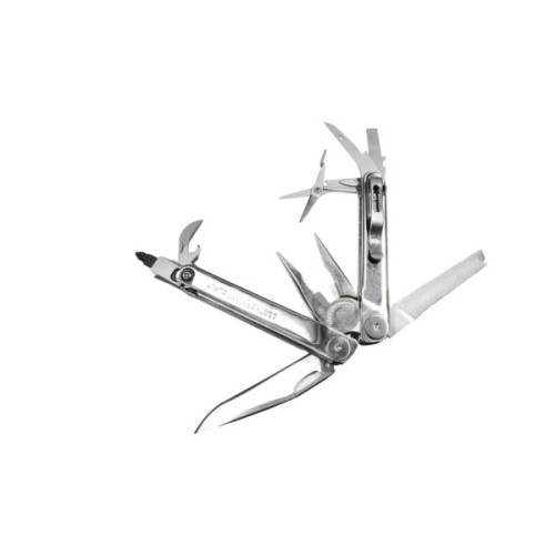 Мультитул Leatherman Curl Steel (832932)