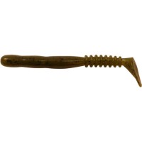 Силікон рибальський Reins ROCKVIBE SHAD 3" 001 Watermelon seed 15шт (1552.01.36)