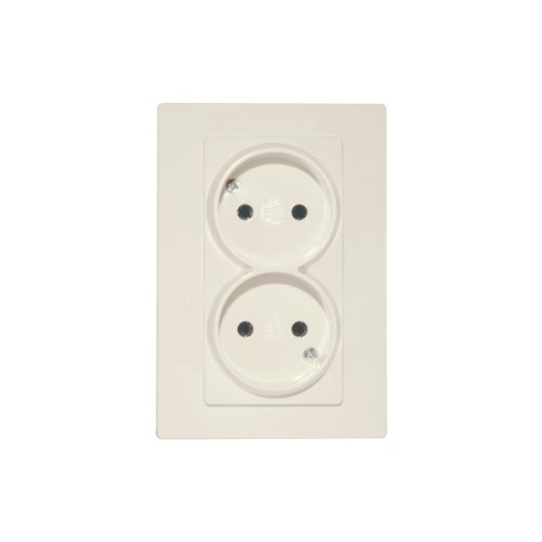 Розетка Sven SE-130 ivory (7100098)