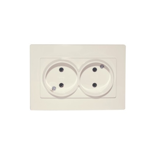 Розетка Sven SE-130 ivory (7100098)