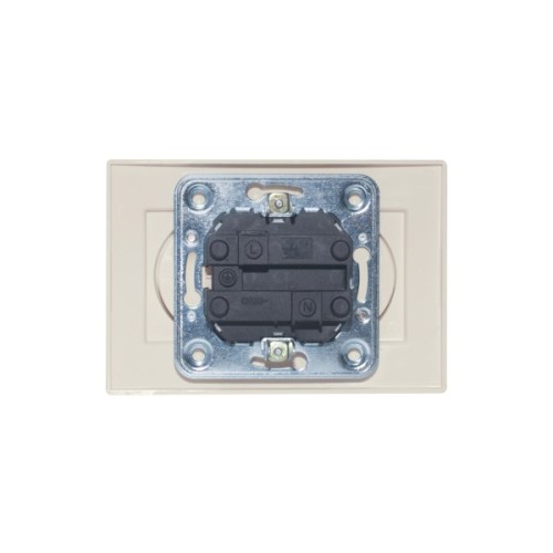 Розетка Sven SE-130 ivory (7100098)