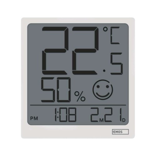 Термо-гігрометр EMOS E0522
