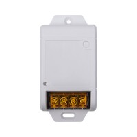Розумне реле TUYA Wi-Fi, 30A, AC 100-240V, 6600W (HS084035)