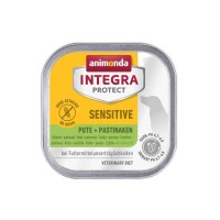 Консерви для собак Animonda Integra Protect Sensitiv Turkey + Parsnips 150 г (4017721865395)